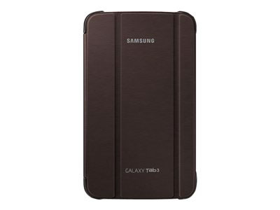 Samsung Funda Libro Galaxy Tab3 8  Marron